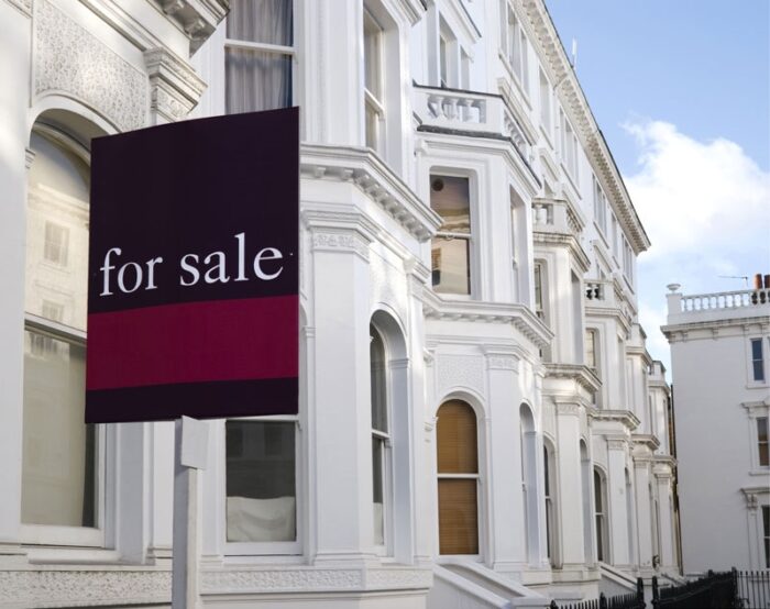 House prices to be ‘kept in check’ by eight-year supply high