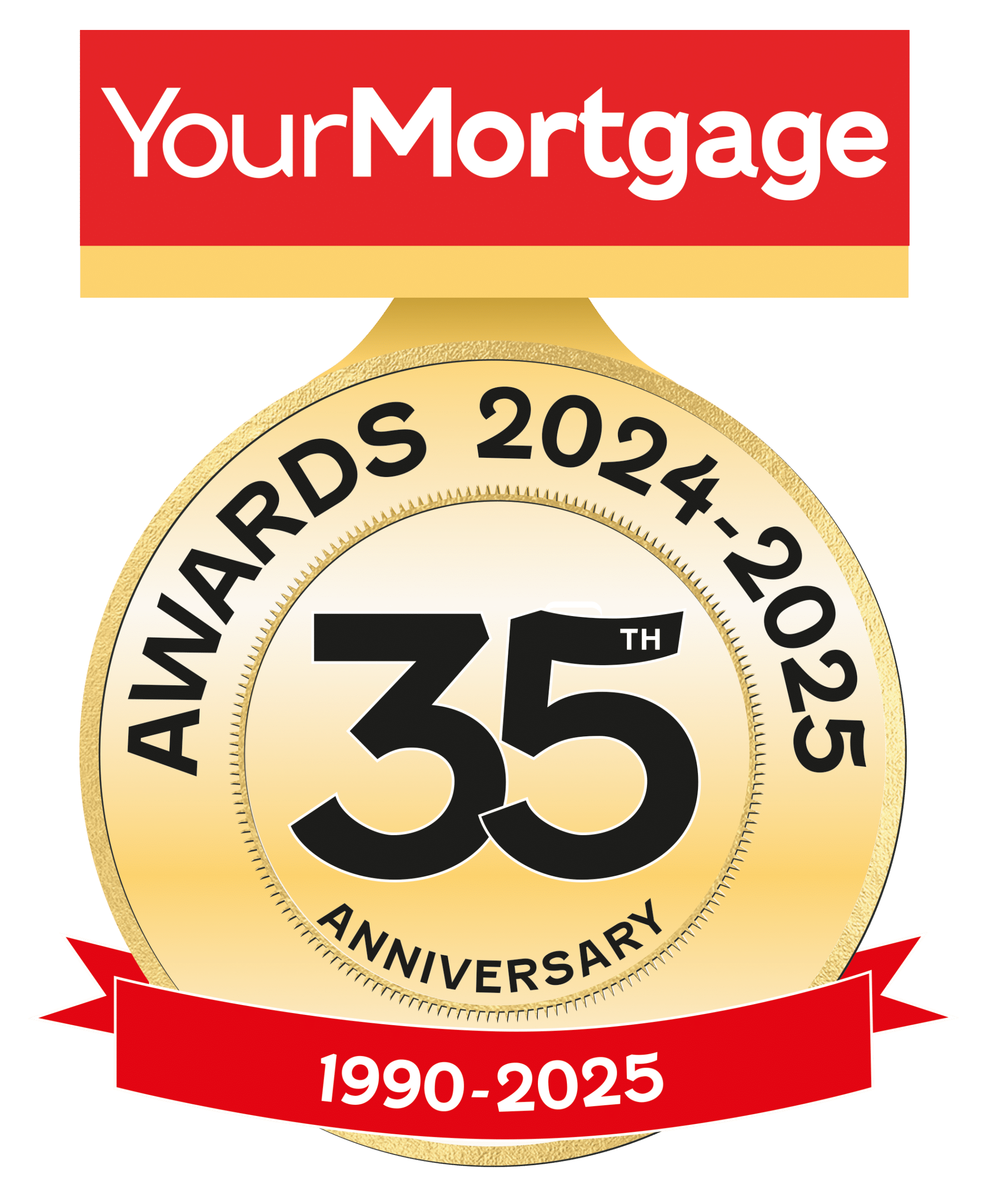 yourmortgage awards roundel